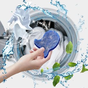Spugna per bucato per lavatrice, rimozione di peli appiccicosi e spazzole, prodotti per bucato per vestiti e cura dei capelli - Product Image 6