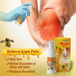 Sumifun Amazon Bestseller transfrontalier : Kit de soins à base de <span class=keywords><strong>venin</strong></span> <span class=keywords><strong>d</strong></span>'<span class=keywords><strong>abeille</strong></span> – Crème de massage en spray, patch médicinal certifié MSDS - Product Image 1