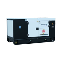 Générateur diesel silencieux refroidi par eau 5KW/6.25KVA 230/400V 50Hz à haut rendement avec ATS RTH-YE5GF 3TNV70-GGE