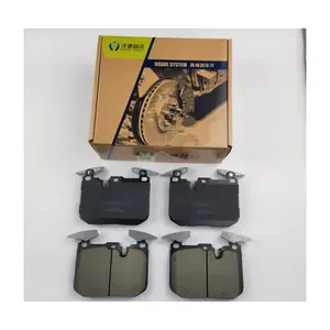 D2222/WD9824 Disco De Freio E Almofadas disco pad freio pad fornecedor para toyota hilux dubai