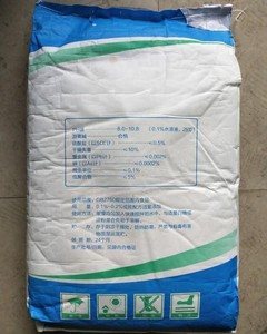 Polyacrylate de sodium superabsorbant (<span class=keywords><strong>SAP</strong></span>) pour la retenue d'eau – Fabricant chimique - Product Image 3