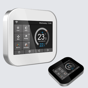 Termostato Tuya Great Standard <span class=keywords><strong>Nest</strong></span> de <span class=keywords><strong>3</strong></span>.ª Generación, Programable, 0-10v, Control de CA por Wifi, Mosbus - Product Image 2