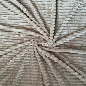 Tela de bebé de franela a rayas lisas a cuadros de doble cara multicolor barata de China pavo por Patio - Product Image 3