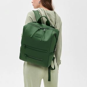 Mochila Pañalera Grande de Neopreno Personalizada Keymay, Portátil e Impermeable, para Artículos Esenciales del Bebé, con Cambiador, Multifuncional, con Cierre - Product Image 1