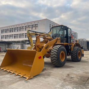 Chargeuse sur pneus Cat <span class=keywords><strong>966h</strong></span> d'occasion, Caterpillar <span class=keywords><strong>966h</strong></span>, prix avantageux - Product Image 3