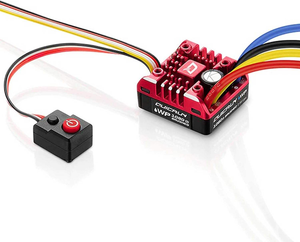 Hobbywing QuicRun WP <span class=keywords><strong>1080</strong></span> G2 80A 2-3S <span class=keywords><strong>ESC</strong></span> à balais avec sortie BEC - Product Image 2