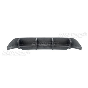 Accesorios Exteriores para Volkswagen T-Roc Edición Estándar 2018-2022, Difusor de Parachoques Trasero, Alerón, Kit de Carrocería - Product Image 6