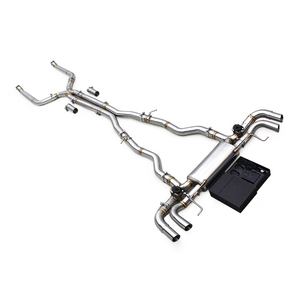 Yooking Valvetronic Catback Échappement pour <span class=keywords><strong>BMW</strong></span> 750/750i 4.4T 2016-2019 <span class=keywords><strong>Active</strong></span> X Pipe Sound Control Silencieux Tuyau D'échappement - Product Image 1