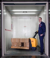 Wouxilin — palette électrique entièrement chargée, chariot pour walkie-talkie avec petit rayon tournant, 2 tonnes, 2000kg