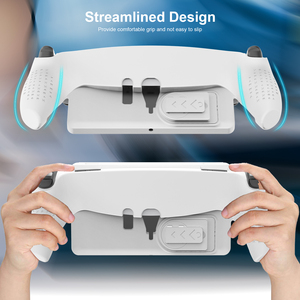 Paquete protector <span class=keywords><strong>de</strong></span> estilo clásico JYS para <span class=keywords><strong>Playstation</strong></span> Portal Joystick y controladores <span class=keywords><strong>de</strong></span> <span class=keywords><strong>juegos</strong></span> Accesorios esenciales para jugadores - Product Image 6