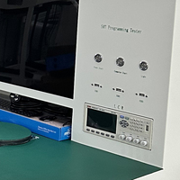 Máquina de Inspección de Primera Pieza SMT Inteligente SHENGDIAN FAI-SD-9, Sistema de Programación Rápida PLC, Maquinaria Electrónica para PCB