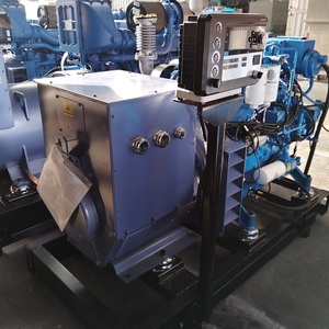 מי ים קירור 75kw 100kva 200kva 200kva ימית גנרטור weichai