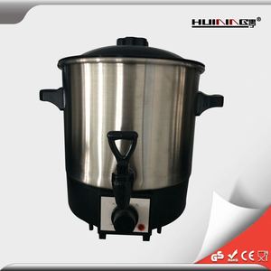 Olla Eléctrica Antiadherente para Derretir Cera de Soja para Fabricación de Velas, Uso Comercial, Capacidad de 9L - Product Image 4