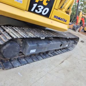 High Efficiency Japan Medium Excavator Komatsu PC130-7 Pc130-<b>8</b> Used Komatsu Crawler <b>Digger</b> PC130 Hot Selling - Product Image 5