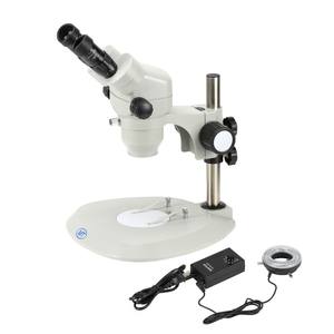 7x-45x Greenu만큼 줌 납땜 스테레오 현미경 제조 검사 전자 제품 수리 - Product Image 1