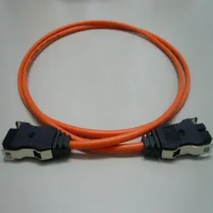 Cable de fibra óptica, HCS/PCF, CA9003, equipo CNC