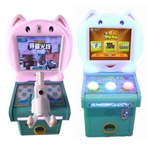 Jeux d'arcade en gros, salles de jeux, machines d'arcade commerciales à monnayeur, machines à sous pour enfants - Product Image 5