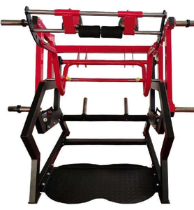 Équipement de musculation spécial YG-4100 pour squats, entraînement des cuisses intérieures et extérieures, équipement de gym à domicile et commercial - Product Image 1