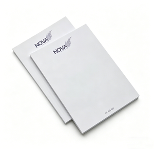 Bloc de Notas Personalizado A4 A5 A6 con Líneas Horizontales, Papelería de Oficina y Escolar, Blocs de Notas Impresos Personalizados para Conferencias Empresariales - Product Image 2
