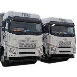 Hot Selling New JH6 8X4 Diesel Heavy <strong>Truck</strong> Comfortable Spacious Cab High-Strength Steel Left Strong Power - Product Image 5