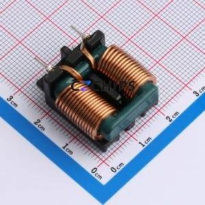XRSQ1918-1mH-V-1013 Common Mode Filter Through hole Component (THT)-4P,24x15mm RF 2 1.5kV 10A 1mH@1kHz - Product Image 1