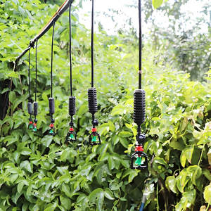 Microaspersor Colgante Rotatorio de Alta Calidad para Invernaderos Agrícolas, de 4/7 mm de Diámetro, para Riego de Campos Agrícolas, en Oferta - Product Image 6
