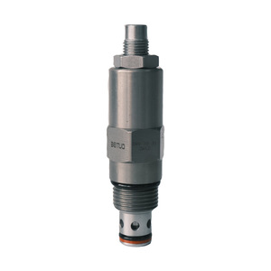 Válvula de Alivio Diferencial Hidráulica Betop DRV-10-35, Montaje de Cartucho Roscado, Control de Presión de 250 bar - Product Image 1