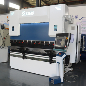 Jugao tinh khiết điện Báo Chí phanh CNC 8 + 1 trục lập trình servo ổ đĩa tiên tiến hệ thống da69t thông minh CNC Máy uốn - Product Image 3