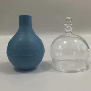 Chino hijama de las tazas masaje ahuecamiento de vidrio de ahuecamiento - Product Image 6