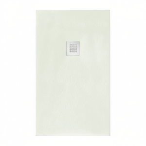 Plato de Ducha Emotion Line Serenity Rectangular 100 x 140 cm Gris 7035 - Product Image 3