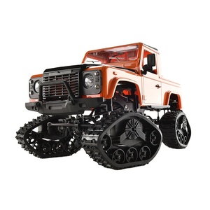Fayee FY003-1B 2.4G 1:12 <span class=keywords><strong>4X4</strong></span> Full proportionnel escalade RC FPV WIFI caméra neige pneus chenille véhicule tout-terrain <span class=keywords><strong>camion</strong></span> avec lumières - Product Image 5