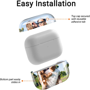 Étui de protection personnalisé imprimé pour Airpods Pro <span class=keywords><strong>3</strong></span>, accessoires pour écouteurs - Product Image 5