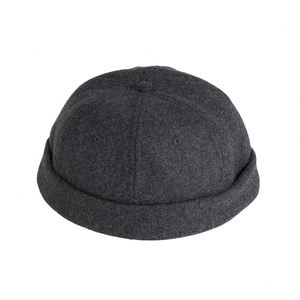 Bonnet en laine pour hommes et femmes Sterkowski Docker Cap - Product Image 2