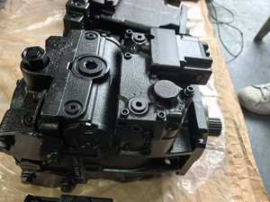 เครื่องจักรก่อสร้าง 90L180-KA-5-NN-80-T-3-C8-J-04-NNN-42-42-24 90L180-KA-1-AB-80-SM-F1-H-03-FAC ปั๊มลูกสูบ - Product Image 2