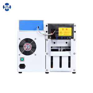 Máquina de corte de tubos de PVC computarizada de 150W, equipo automático de corte de tubos, nueva condición con motor de rodamiento PLC - Product Image 5