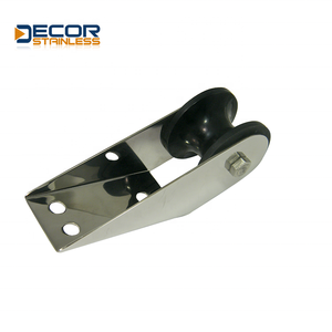 Rodillo de anclaje de arco, accesorio multiusos de alta calidad, mecanizado, para Ancla <span class=keywords><strong>Delta</strong></span> - Product Image 6