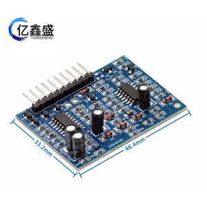 Module de commande d'alimentation EG7500 DC 12V, à montage traversant, pour onduleur, alimentation à découpage boost push-pull, compatible KA7500 - Product Image 4