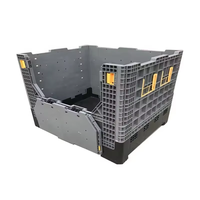 Moldes de Inyección de Plástico Personalizados para Cajas de Frutas/Vegetales y Contenedores de Almacenamiento - Acero Duradero, Cavidad Precisa, OEM/ODM |   Consulta Ahora