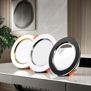 Plafonnier LED en aluminium 85-265V 3000K-6000K 16 couleurs pour restaurant, chambre, cuisine, hôtel, plafonds, petites tailles - Product Image 3