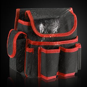 Ceinture porte-outils avec clip pour petit sac à outils, sac à outils pliable, sac à outils électrique, sac à outils à ceinture réglable - Product Image 6
