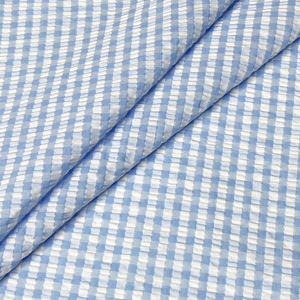 Harvest TC-hilo <span class=keywords><strong>de</strong></span> poliéster <span class=keywords><strong>de</strong></span> rayón teñido, seersucker, tela autograbada <span class=keywords><strong>de</strong></span> burbuja chambray para camisa y vestido <span class=keywords><strong>de</strong></span> ropa <span class=keywords><strong>de</strong></span> <span class=keywords><strong>volantes</strong></span> - Product Image 5