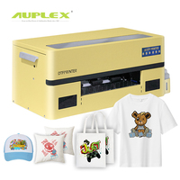 Imprimante Automatique de Bureau MiniA3 à Toner Blanc pour Film PET DTF, Transfert Thermique A3 XP600, Machine Multifonctionnelle avec Séchage UV, Garantie 1 An, 300 mm