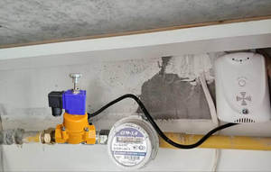 Rilevatore di <span class=keywords><strong>Gas</strong></span> di spegnimento automatico con perdita Zero garanzia di sicurezza e protezione del prodotto - Product Image 6