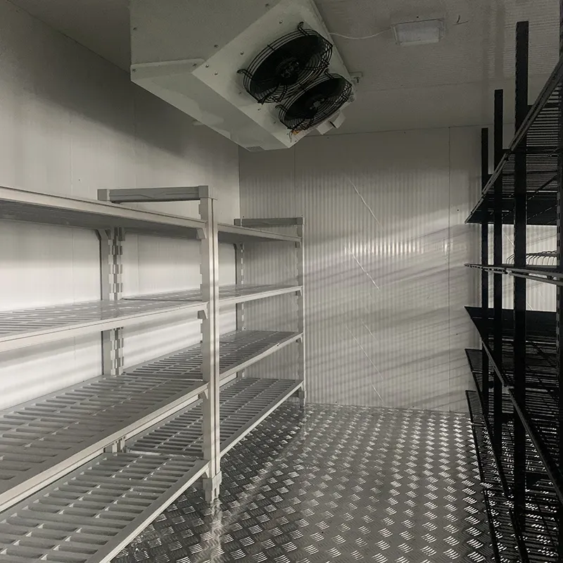 commercial walk in freezer cool room cold room project refrigeration unit big room cold storage system