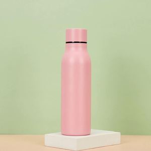 450ml Double Wall Stainless Steel Vacuum <b>Flask</b> Insulated Straight Cup Cola Beer Water Eco Friendly <b>Bottle</b> - Product Image 5