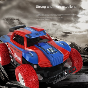 1/18 Radiobesturing Speelgoed 4wd Coches <span class=keywords><strong>Con</strong></span> Juguetes Klimmen Truck Rock Crawler Rc Auto Speelgoed - Product Image 4