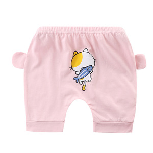 <span class=keywords><strong>กางเกง</strong></span>ฮาเร็ม5จุดอินเทรนด์สำหรับเด็ก, <span class=keywords><strong>กางเกง</strong></span>ผ้าคอตตอนถักสำหรับทารกและผู้ใหญ่สำหรับฤดูใบไม้ผลิ - Product Image 5