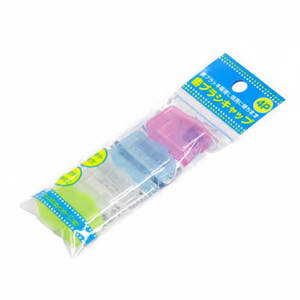 Cubiertas de cepillo de dientes de alta calidad para un cuidado dental óptimo, tapas de cepillo de dientes, 4P, 2 uds. - Product Image 1