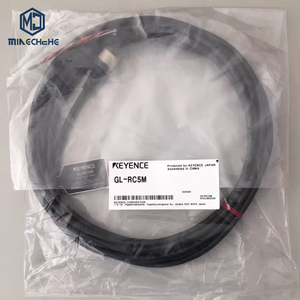 Keyence สายต่อขยายชุด GL-R ตะแกรงความปลอดภัย GL-RC5M 5ม. GL RC5M - Product Image 1