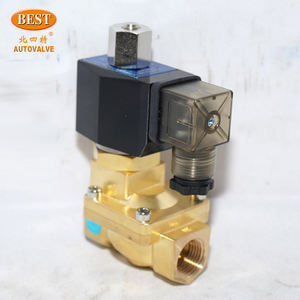 Z112 سلسلة النحاس 2/2 نمط طيار يعمل الحجاب الحاجز عادة فتح صمام الملف اللولبي - Product Image 6